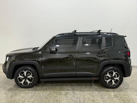 Jeep Renegade Trailhawk 2.0 4x4 TB Diesel Aut