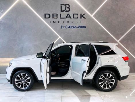 Jeep Grand Cherokee Limited 3.0 TB Dies. Aut