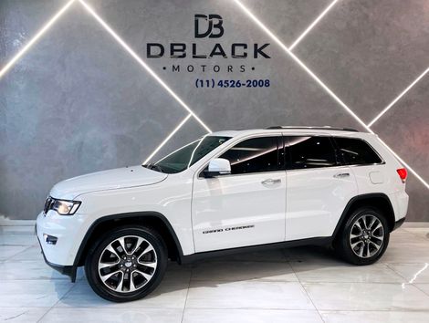 Jeep Grand Cherokee Limited 3.0 TB Dies. Aut