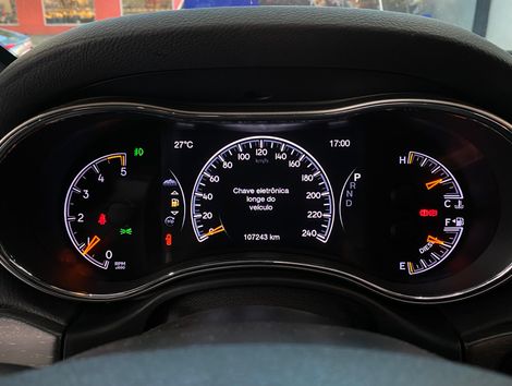 Jeep Grand Cherokee Limited 3.0 TB Dies. Aut