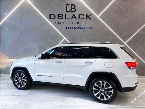 Jeep Grand Cherokee Limited 3.0 TB Dies. Aut