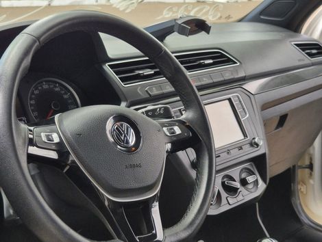 VolksWagen Saveiro CROSS 1.6 T.Flex 16V CD