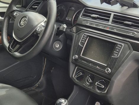 VolksWagen Saveiro CROSS 1.6 T.Flex 16V CD