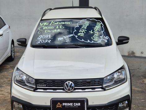 VolksWagen Saveiro CROSS 1.6 T.Flex 16V CD