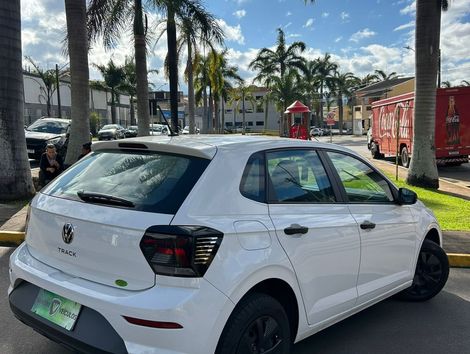 VolksWagen Polo Track 1.0 Flex 12V 5p