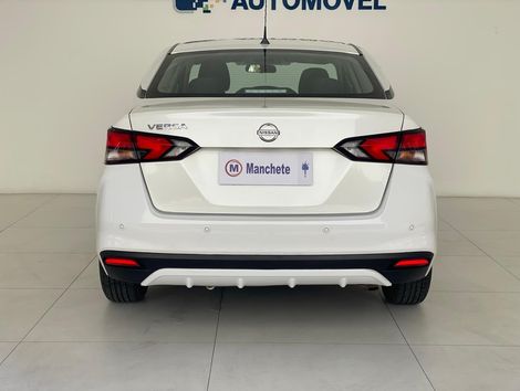 Nissan VERSA Sense 1.6 16V Flex Aut.