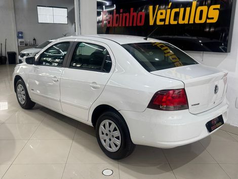 VolksWagen VOYAGE 1.0/1.0 City Mi Total Flex 8V 4p