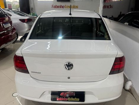 VolksWagen VOYAGE 1.0/1.0 City Mi Total Flex 8V 4p