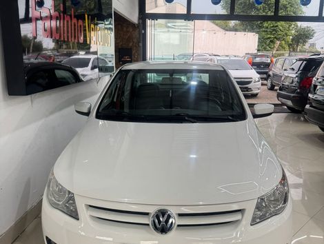 VolksWagen VOYAGE 1.0/1.0 City Mi Total Flex 8V 4p