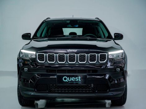 Jeep COMPASS SPORT T270 1.3 TB 4x2 Flex Aut.