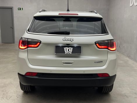 Jeep COMPASS LONGITUDE 2.0 4x2 Flex 16V Aut.