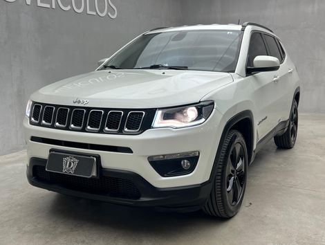 Jeep COMPASS LONGITUDE 2.0 4x2 Flex 16V Aut.