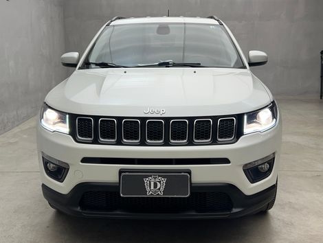 Jeep COMPASS LONGITUDE 2.0 4x2 Flex 16V Aut.