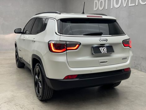 Jeep COMPASS LONGITUDE 2.0 4x2 Flex 16V Aut.