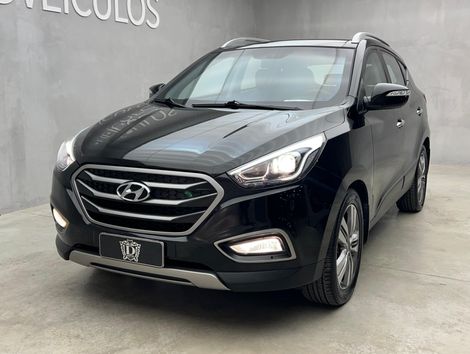 Hyundai ix35 2.0 16V 2WD Flex Aut.