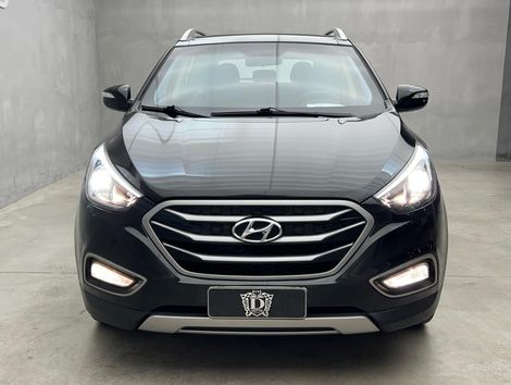 Hyundai ix35 2.0 16V 2WD Flex Aut.