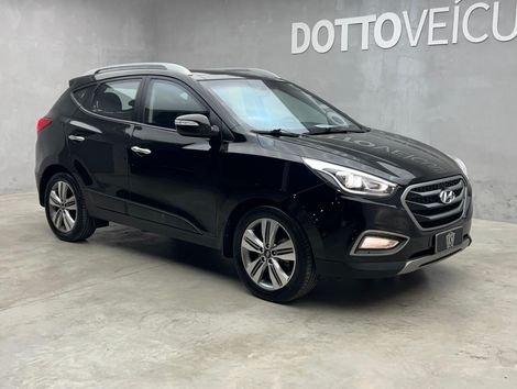 Hyundai ix35 2.0 16V 2WD Flex Aut.