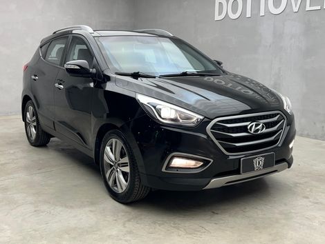 Hyundai ix35 2.0 16V 2WD Flex Aut.