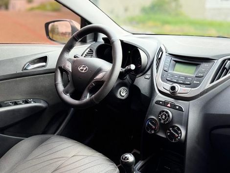 Hyundai HB20 Comf./C.Plus/C.Style 1.0 Flex 12V