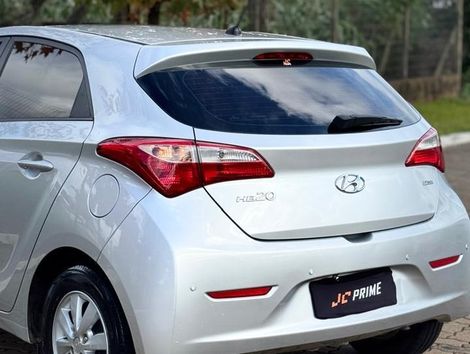 Hyundai HB20 Comf./C.Plus/C.Style 1.0 Flex 12V