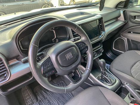 Fiat Toro Freedom 1.3 T270 4x2 Flex Aut.