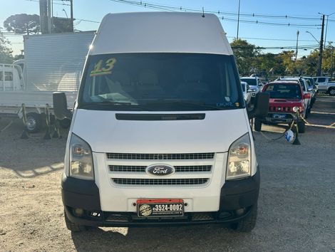 Ford TRANSIT Furgão 2.2 TDCI Longa Diesel