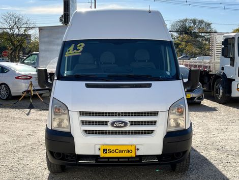 Ford TRANSIT Furgão 2.2 TDCI Longa Diesel