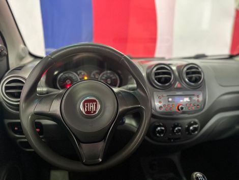 Fiat Palio ESSENCE 1.6 Flex 16V 5p