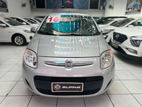 Fiat Palio ESSENCE 1.6 Flex 16V 5p