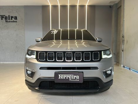 Jeep COMPASS LONGITUDE 2.0 4x2 Flex 16V Aut.