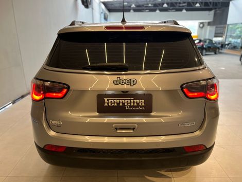 Jeep COMPASS LONGITUDE 2.0 4x2 Flex 16V Aut.