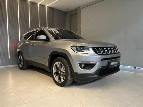 Jeep COMPASS LONGITUDE 2.0 4x2 Flex 16V Aut.