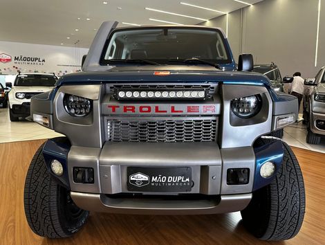 Troller T-4 4x4 3.2 20V Tdi Cap. Rígida Diesel