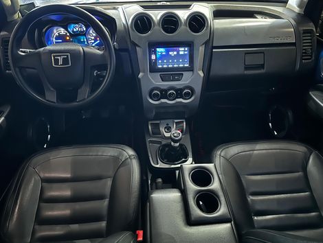 Troller T-4 4x4 3.2 20V Tdi Cap. Rígida Diesel