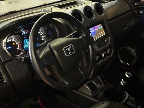 Troller T-4 4x4 3.2 20V Tdi Cap. Rígida Diesel