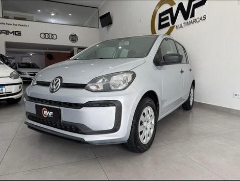 VolksWagen up! take 1.0 Total Flex 12V 5p