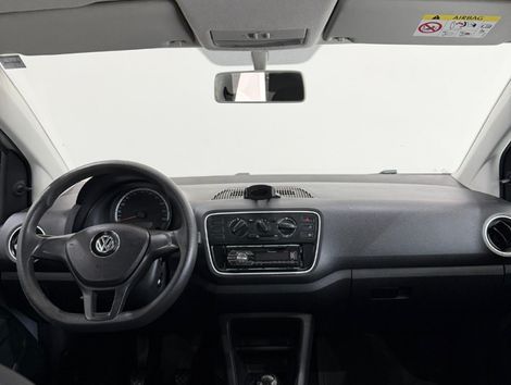 VolksWagen up! take 1.0 Total Flex 12V 5p