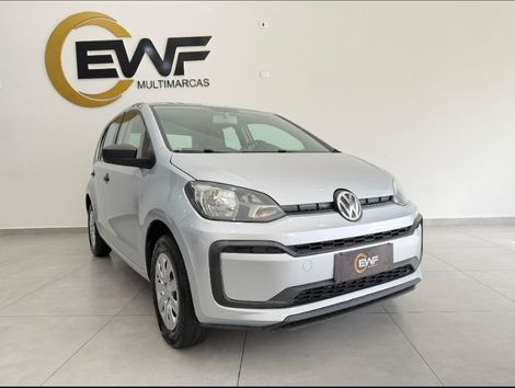 VolksWagen up! take 1.0 Total Flex 12V 5p