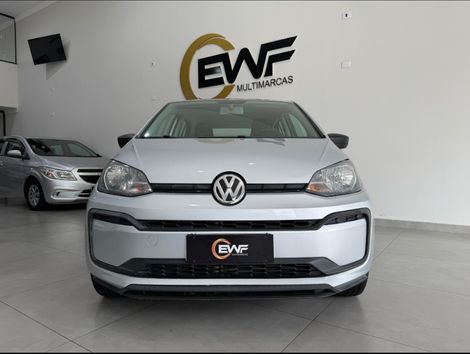 VolksWagen up! take 1.0 Total Flex 12V 5p