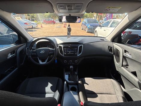 Hyundai Creta Action 1.6 16V Flex Aut.