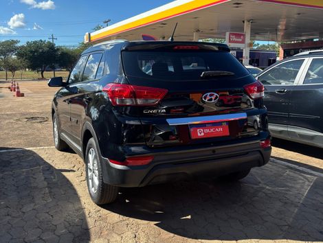 Hyundai Creta Action 1.6 16V Flex Aut.