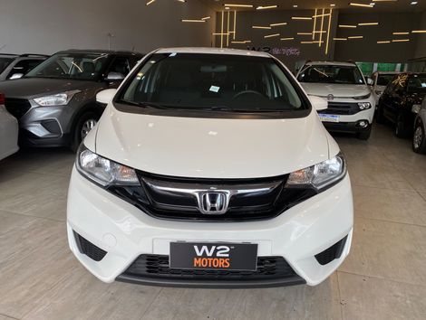 Honda Fit LX 1.5 Flexone 16V 5p Aut.
