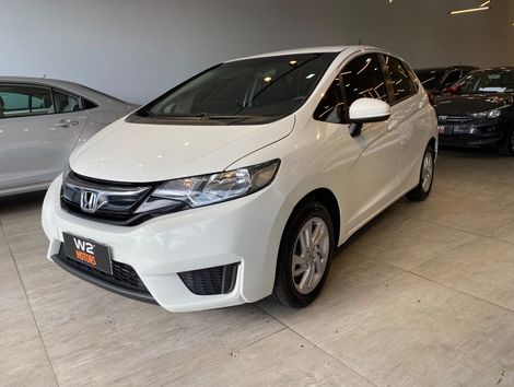 Honda Fit LX 1.5 Flexone 16V 5p Aut.