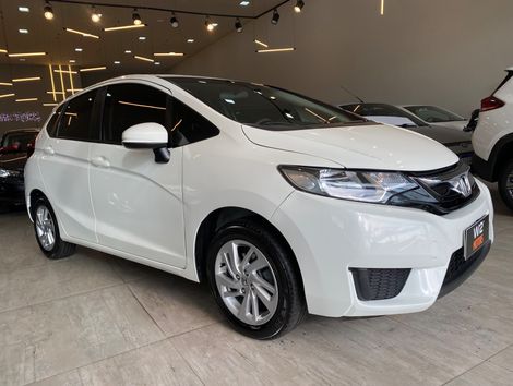 Honda Fit LX 1.5 Flexone 16V 5p Aut.
