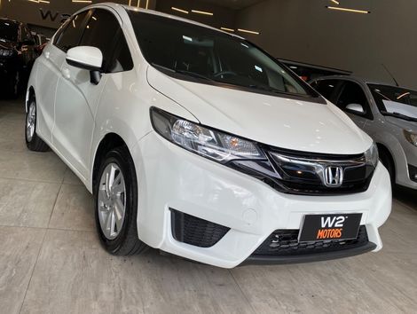 Honda Fit LX 1.5 Flexone 16V 5p Aut.