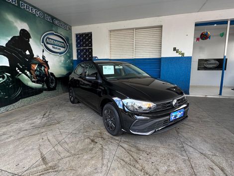 VolksWagen Polo Track 1.0 Flex 12V 5p