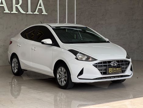 Hyundai HB20S Vision 1.0 Flex 12V Mec.