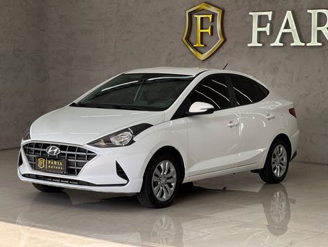 Hyundai HB20S Vision 1.0 Flex 12V Mec.