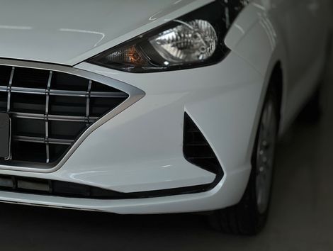 Hyundai HB20S Vision 1.0 Flex 12V Mec.