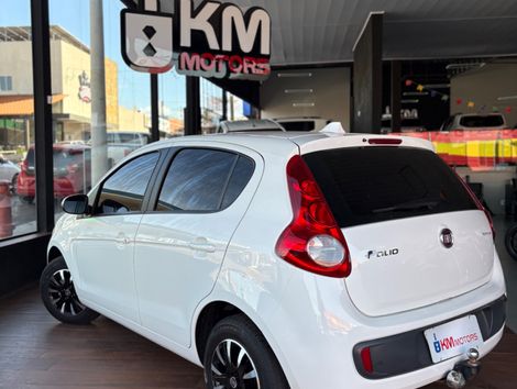 Fiat Palio ATTRACTIVE 1.0 EVO Fire Flex 8v 5p